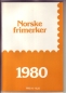 Preview: N ** - Jahreszusammenstellung 1980